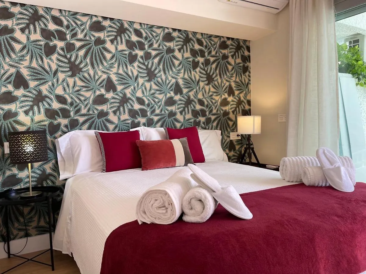 Suite 208, Close To The Beach, 2 Bedroom,Golden Mile Marbella