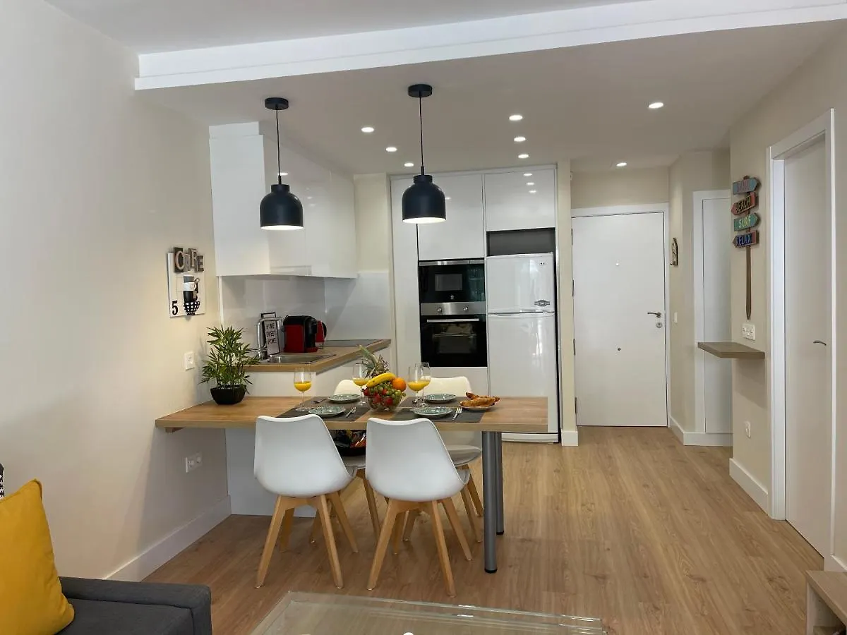 Suite 208, Close To The Beach, 2 Bedroom,Golden Mile Marbella