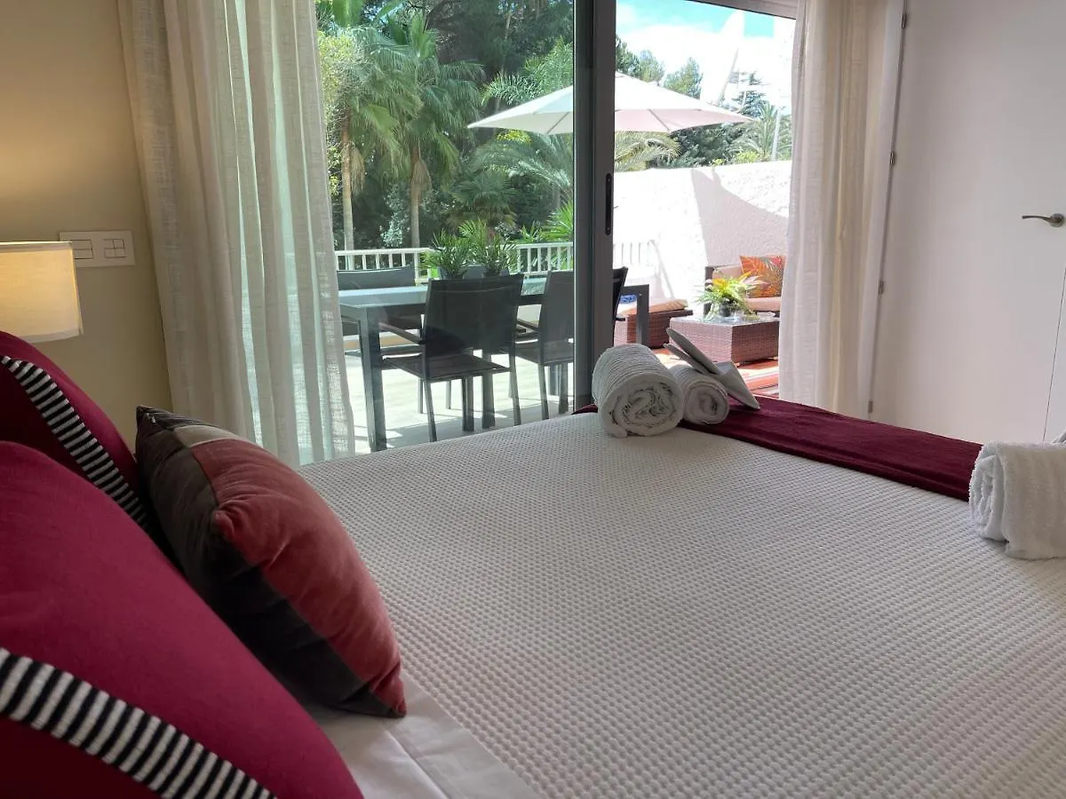 Suite 208, Close To The Beach, 2 Bedroom,Golden Mile Marbella 0*,