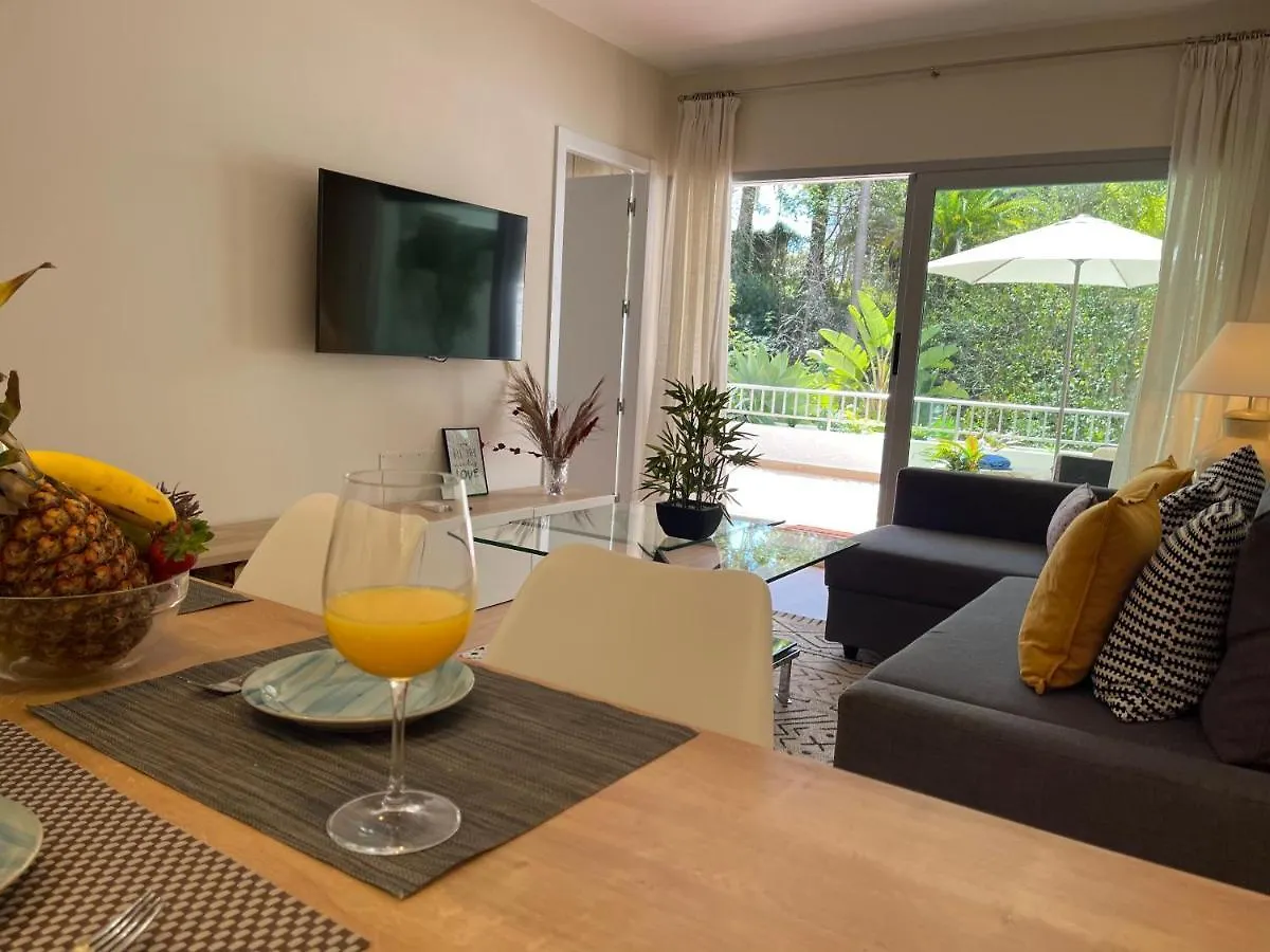 Suite 208, Close To The Beach, 2 Bedroom,Golden Mile Marbella Spain