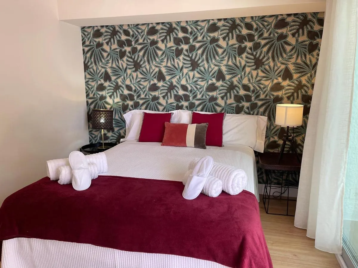 Suite 208, Close To The Beach, 2 Bedroom,Golden Mile Marbella