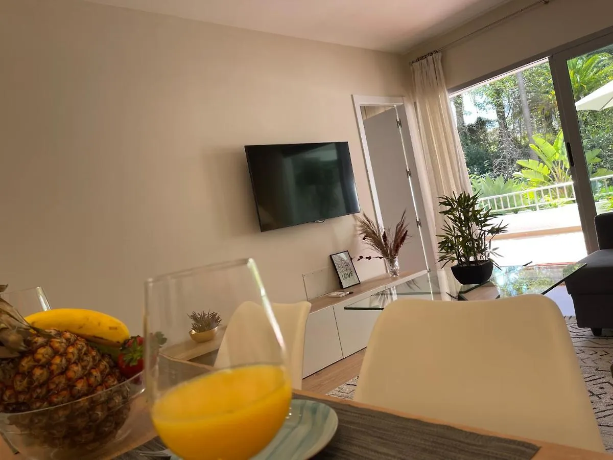 Suite 208, Close To The Beach, 2 Bedroom,Golden Mile Marbella 0*,  Spain