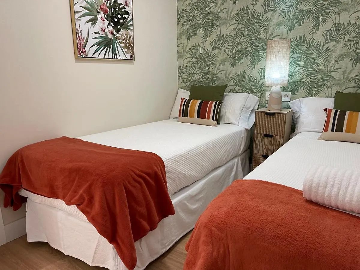 Suite 208, Close To The Beach, 2 Bedroom,Golden Mile Marbella Spain