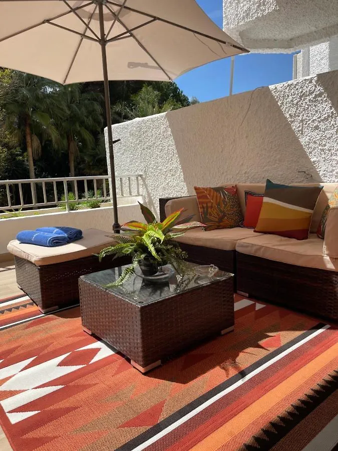Apartment Suite 208, Close To The Beach, 2 Bedroom,Golden Mile Marbella Spain