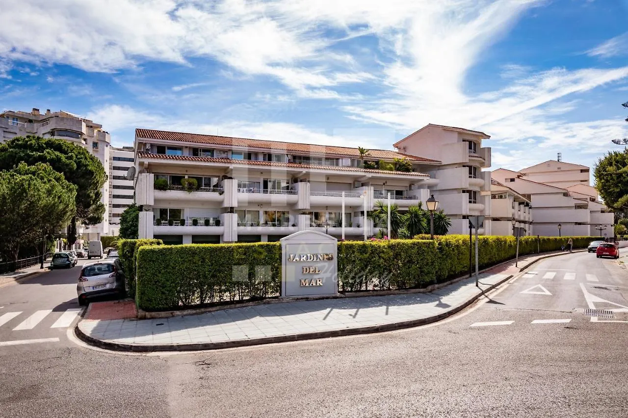 Suite 208, Close To The Beach, 2 Bedroom,Golden Mile Marbella