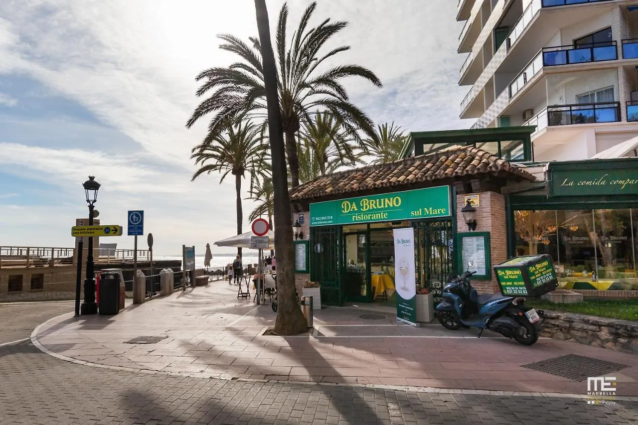 Suite 208, Close To The Beach, 2 Bedroom,Golden Mile Marbella