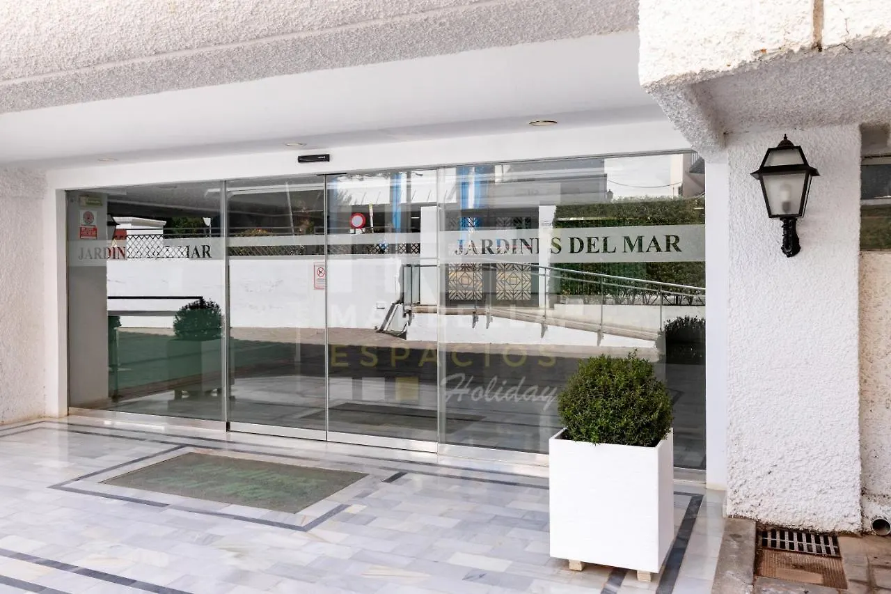 Apartment Suite 208, Close To The Beach, 2 Bedroom,Golden Mile Marbella Spain