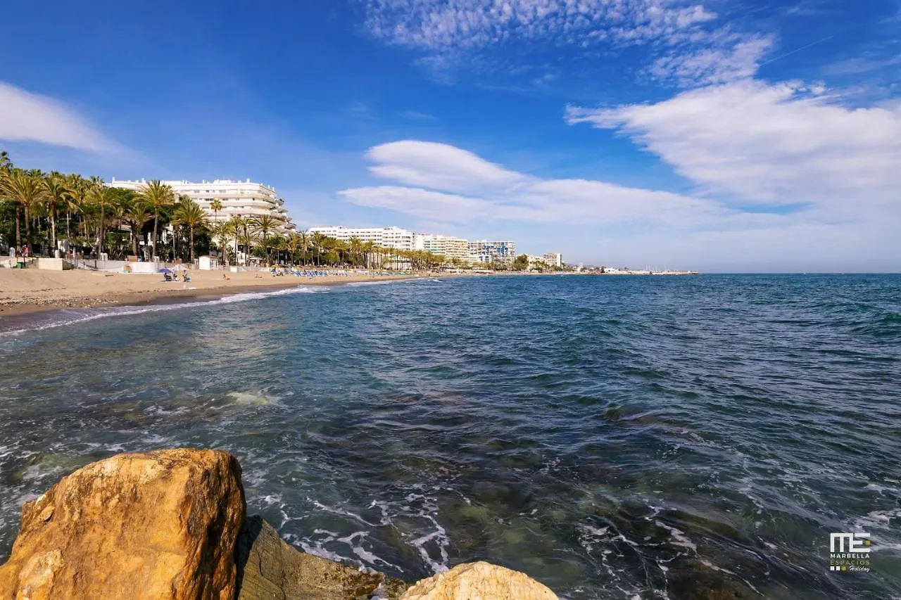 Suite 208, Close To The Beach, 2 Bedroom,Golden Mile Marbella