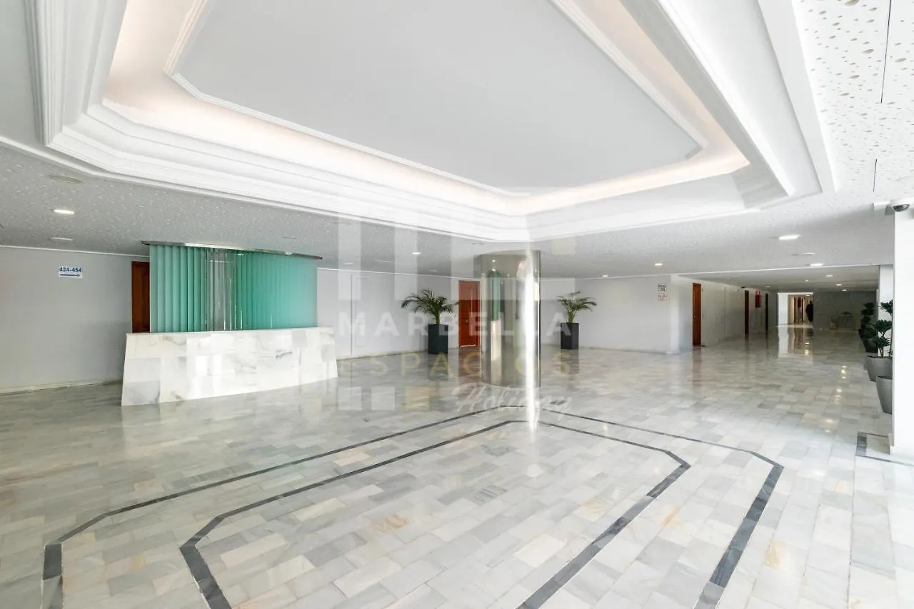 Suite 208, Close To The Beach, 2 Bedroom,Golden Mile Marbella Apartment