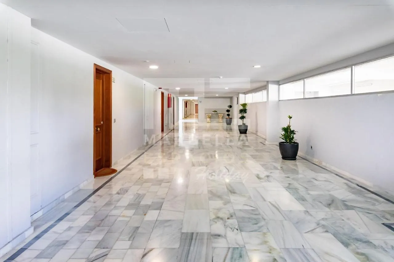 Suite 208, Close To The Beach, 2 Bedroom,Golden Mile Marbella