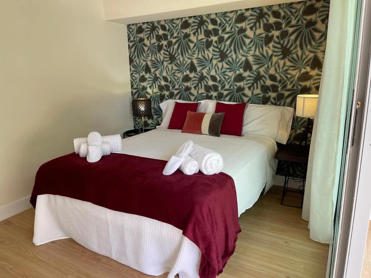 Apartmán Suite 208, Close To The Beach, 2 Bedroom,Golden Mile Marbella